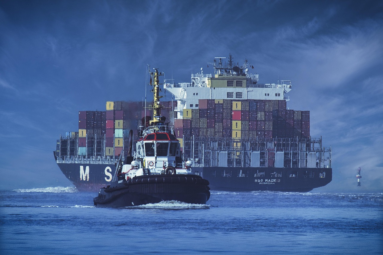 Logistics tech
